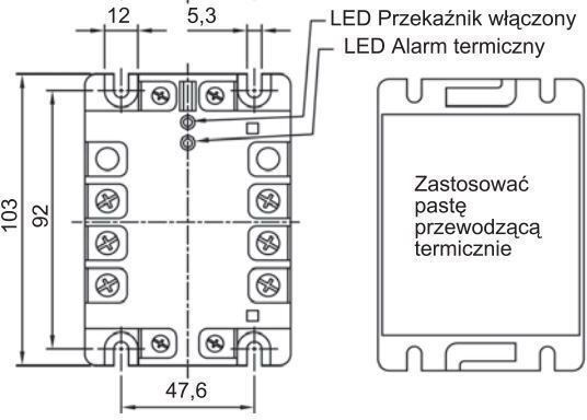 Relpol Releu Industrial RZ3A40A40