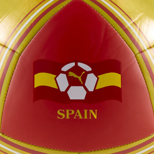 PUMA Soccer Ball Red