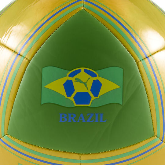PUMA Soccer Ball Yellow