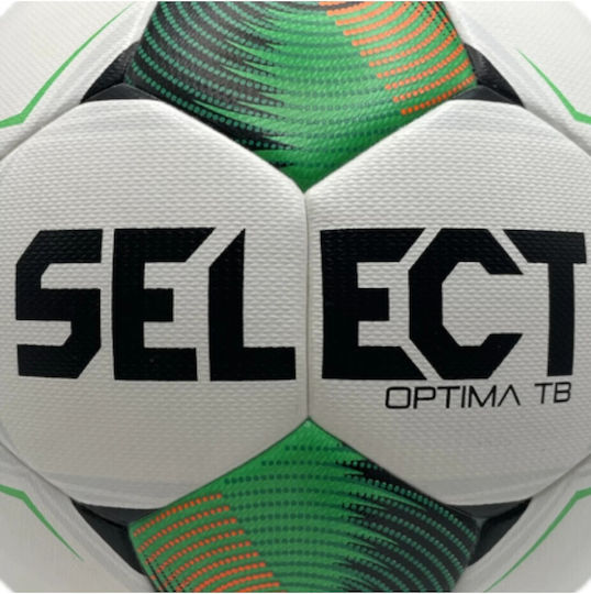Select Sport Μπάλα Ποδοσφαίρου Λευκή