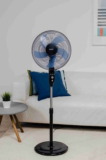 Aecooly Aero Ultra Pedestal Fan Diameter 40cm Black