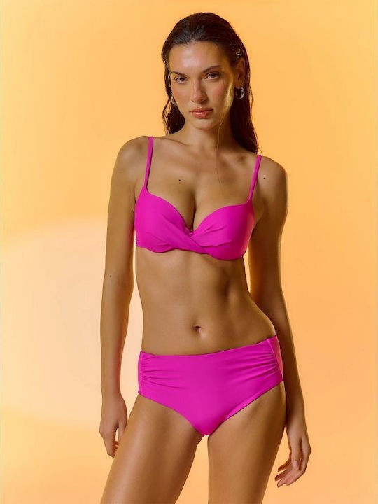 Bikini Top Μωβ