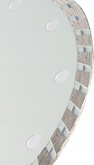 Graphite Turbo Cutting Disc for Construction Materials 115mm