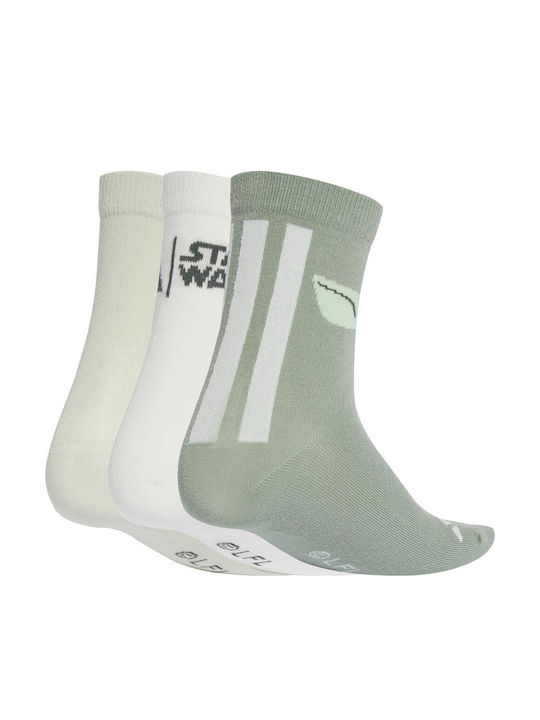 adidas Κάλτσες Πολύχρωμες 3Pack adidas Κάλτσες Πολύχρωμες 3Pack