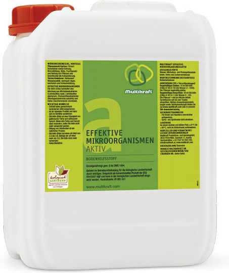 Zeolife Em-active Organic Crystal Fertilizer 5lt