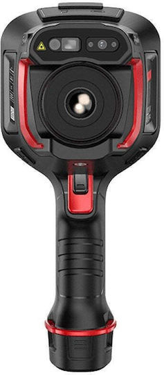 Guide Sensmart Handheld Thermal Camera with 4.3" Screen for Temperatures from 2°C to 650°C