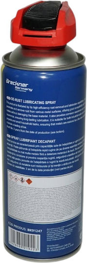 Breckner Corrosion Inhibitor Spray 450ml