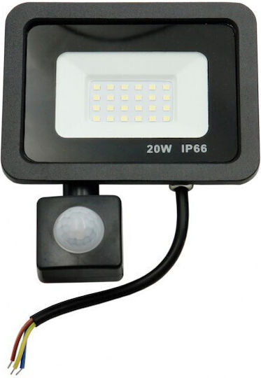 LED Flutlichter mit Fotowiderstand