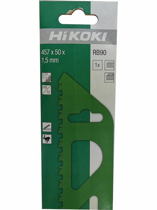 Hikoki Stichsägeblätter