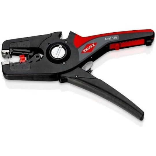 Knipex Кабелен снемач с Дължина 190mm