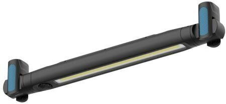 Ansmann Work & Site Battery LED Lighting IP44 With Brightness Up To 3000 Lumen