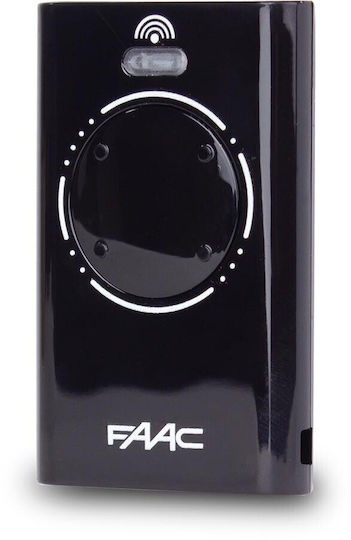 Faac Garage Door Motor Set for Sliding Garage Door Up to 1800kg