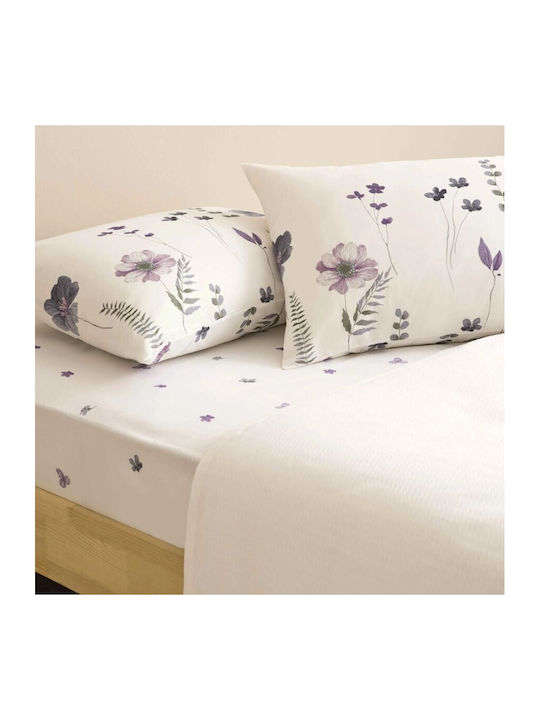Tac Set Paturi & Cuverturi Pat Dublu Roselith 200x230cm 4 Bucăți