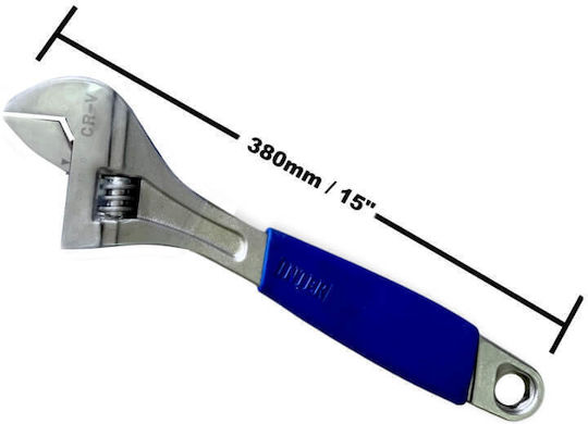 Inter Френски Ключ Дължина 381mm