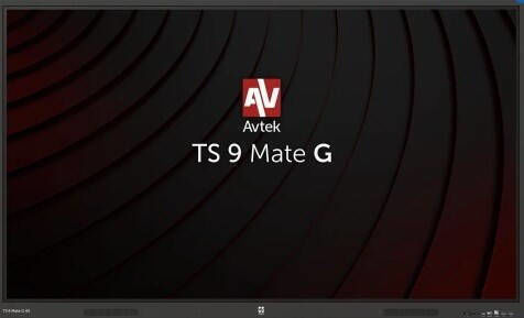 Avtek Afișaj Interactiv Tactil 65"