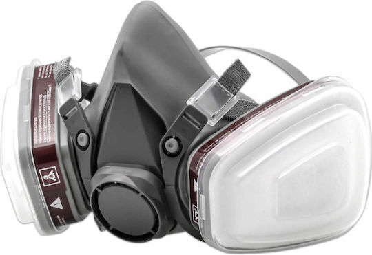 SPV Half Face Mask
