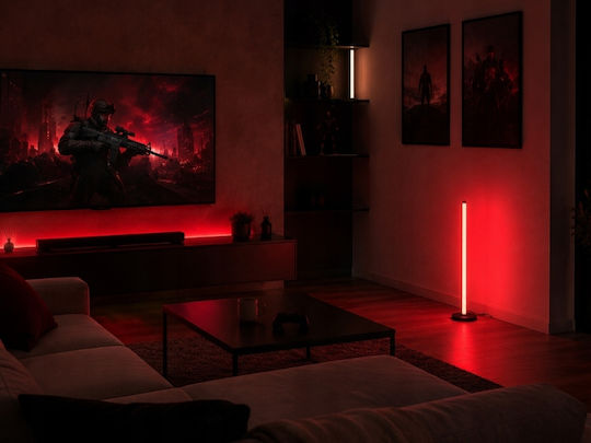 Verk Group LED Φωτιστικό Δαπέδου Υ50εκ. Μαύρο Verk Group LED Φωτιστικό Δαπέδου Υ50εκ. Μαύρο