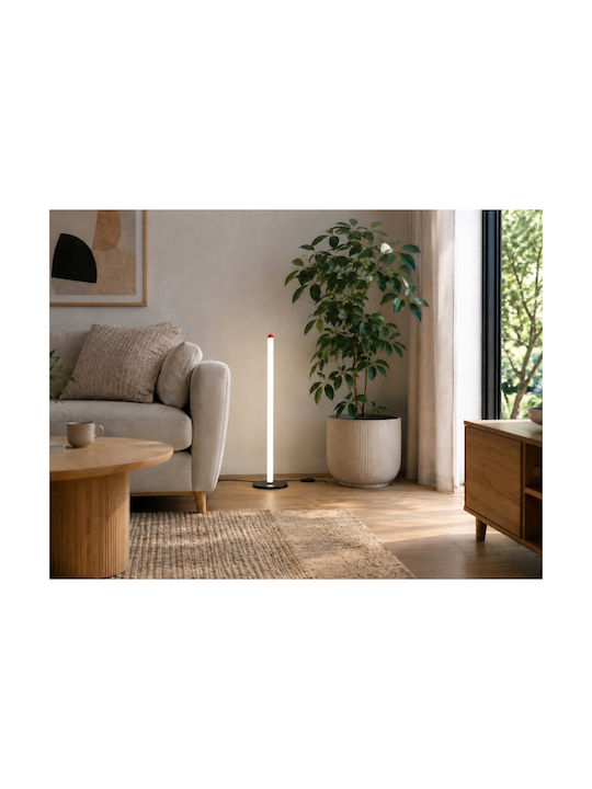 Verk Group LED Φωτιστικό Δαπέδου Υ100εκ. Λευκό Verk Group LED Φωτιστικό Δαπέδου Υ100εκ. Λευκό