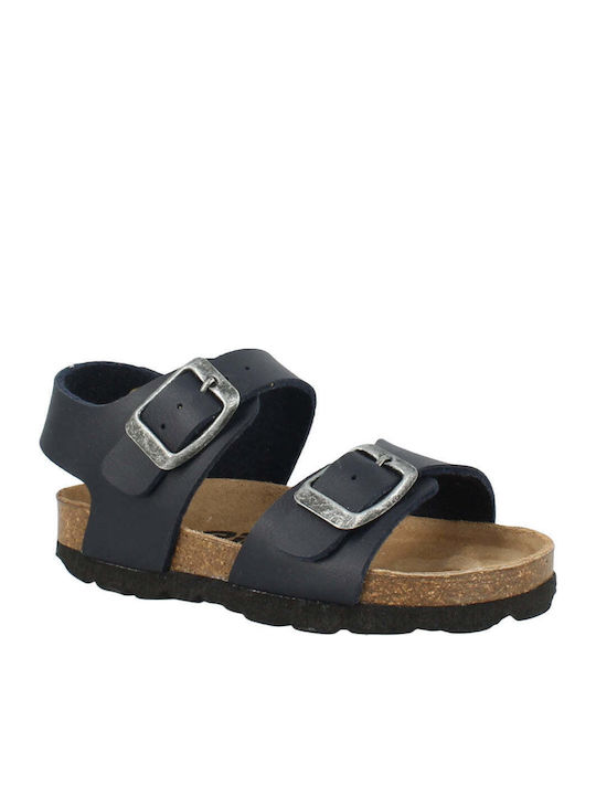 Kindersandalen Anatomisch Marineblaue