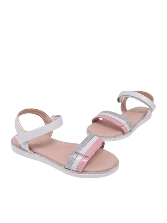 Kids' Sandals Anatomic White