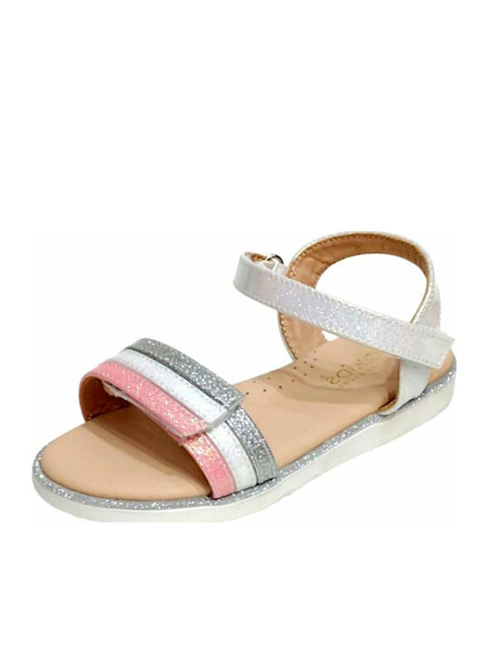 Kids' Sandals Anatomic White