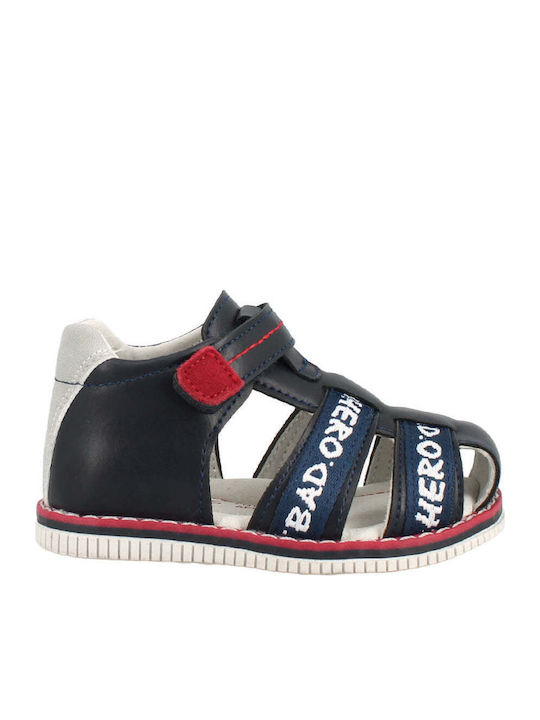 Shoe Sandals Caprie Navy Blue