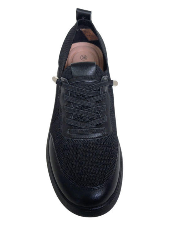 Γυναικεία Sneakers Μαύρο