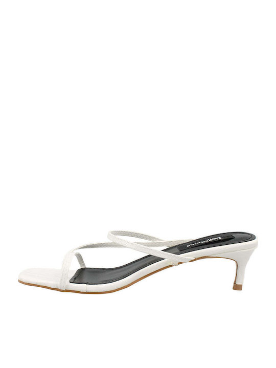 1G-0196 Sandale Albe
