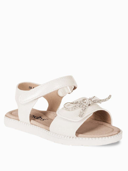 Kids' Sandals White