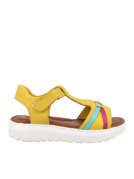 Kids' Sandals Yellow