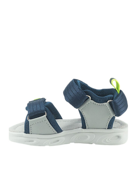 Kindersandalen Anatomisch Blaue