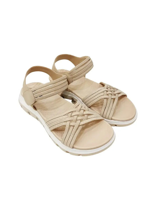 Sandale Casual Damă Bej Madison-200