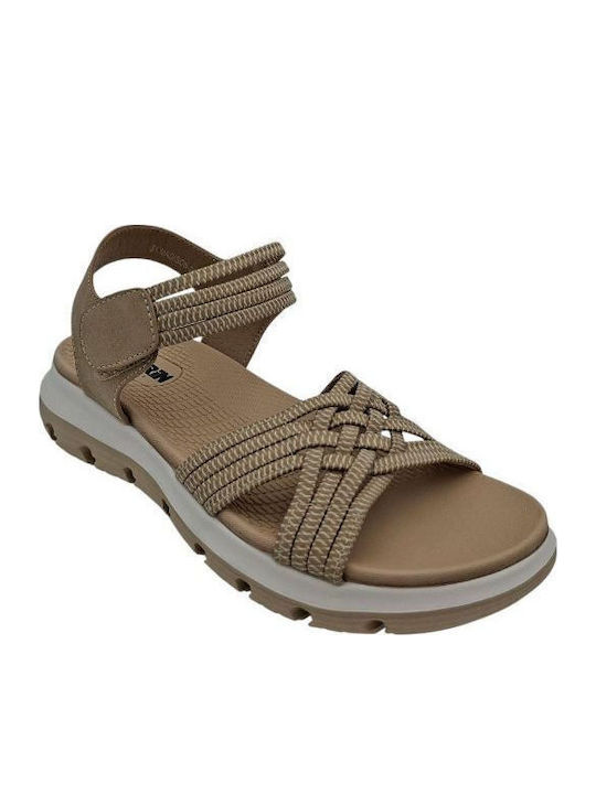 Sandale Casual Damă Bej Madison-200
