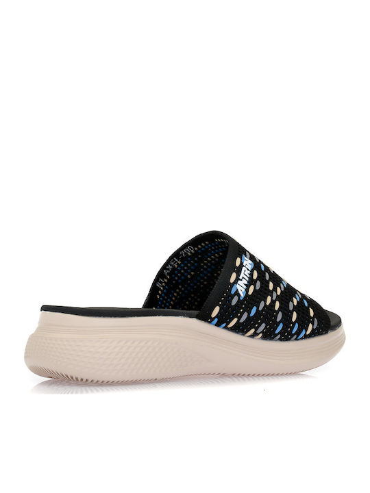 Sandale Casual Damă Negre