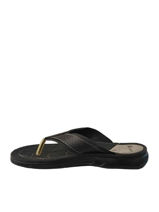 A50 Herrensandalen in Schwarz Farbe