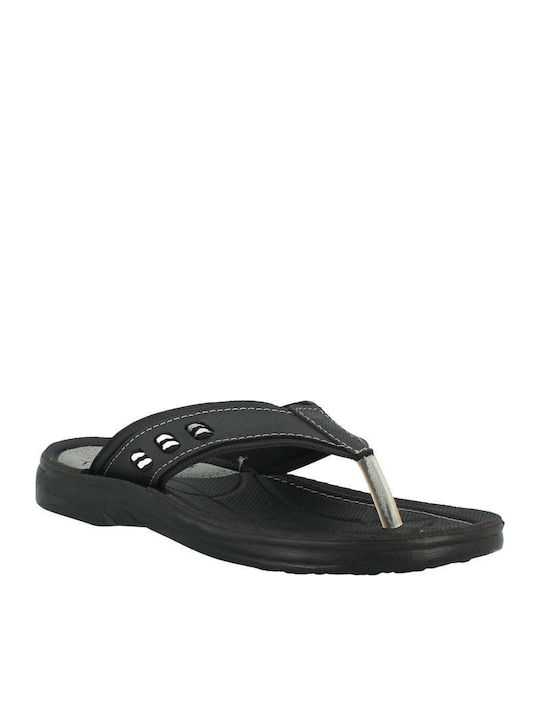 A50 Herrensandalen in Schwarz Farbe
