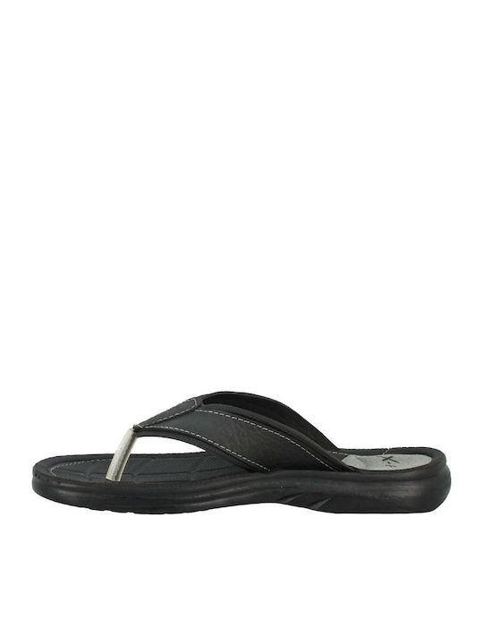 A50 Herrensandalen in Schwarz Farbe