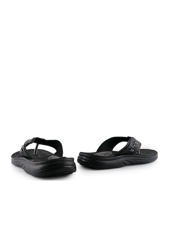 A50 Herrensandalen in Schwarz Farbe