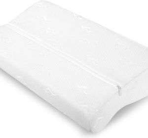 AIO Factory Bed Pillow Polyester 30x50cm