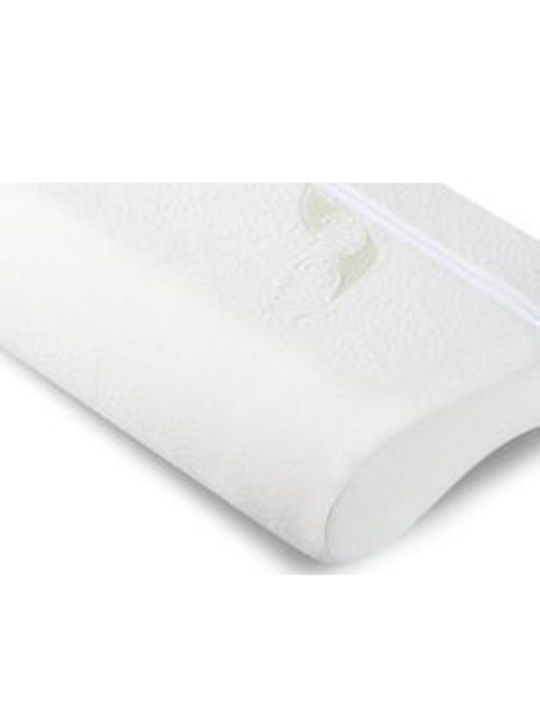 AIO Factory Aloe Vera Μαξιλάρι Ύπνου Polyester 30x50cm