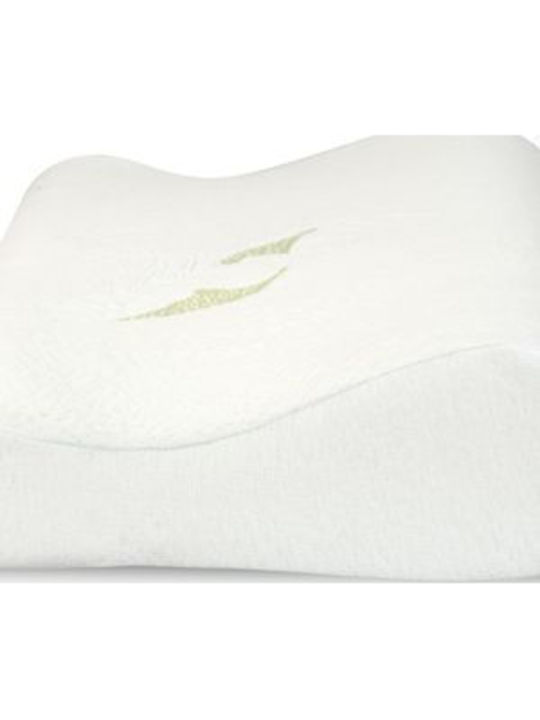 AIO Factory Aloe Vera Μαξιλάρι Ύπνου Polyester 30x50cm