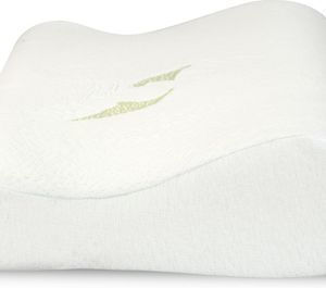 AIO Factory Aloe Vera Μαξιλάρι Ύπνου Polyester 30x50cm