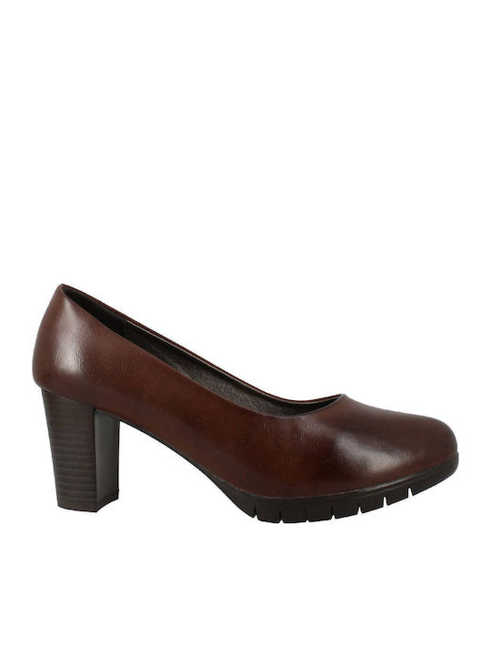 Pumps Braun