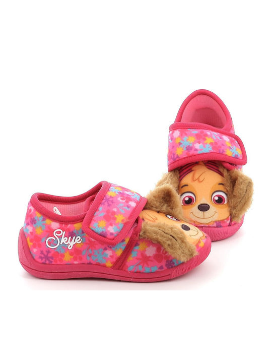 Детски Чехли Фуксия Paw Patrol