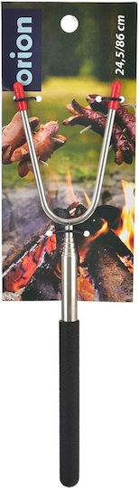 Orion Βούρτσα Καθαρισμού BBQ 86εκ.