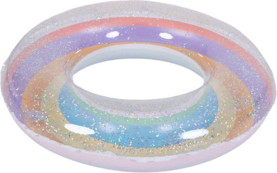 Jilong Inflatable Sea Float Purple with Glitter 80x18cm