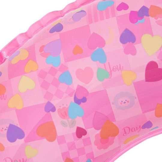 Jilong Inflatable Sea Float Pink 80x18cm