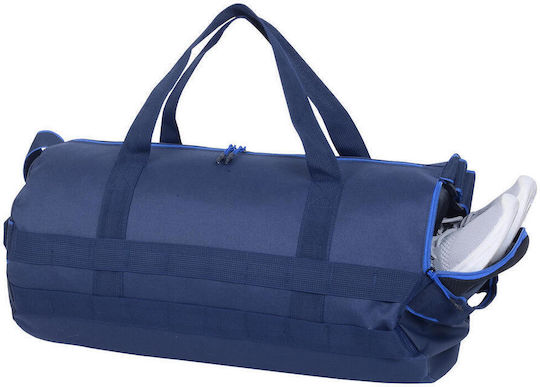 Shugon Σακ Βουαγιάζ 28lt Navy Μπλε Υφασμάτινο Μ53xΠ26xΥ26εκ.