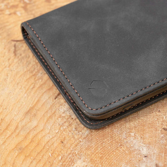 Spacecase Wallet Μαύρο (Xperia 1 VII)