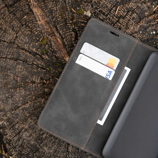 Spacecase Wallet Μαύρο (Xperia 1 VII)